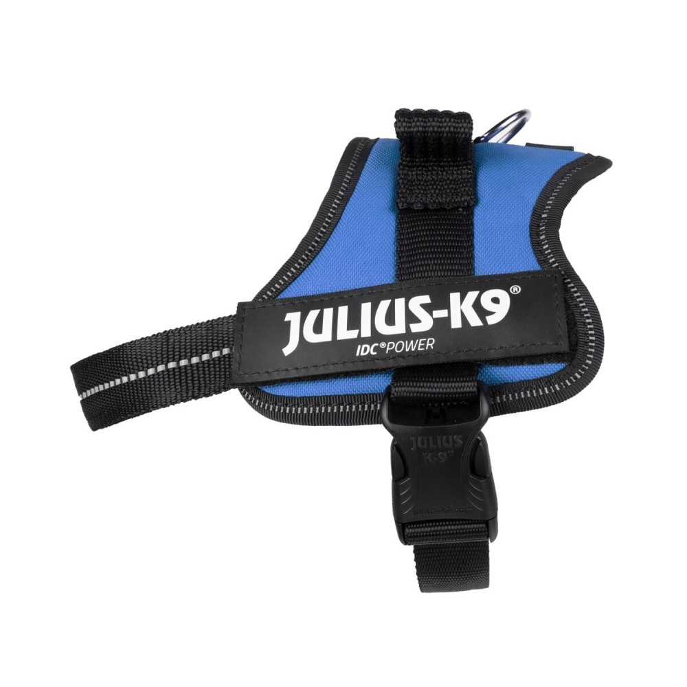 Dog Harness Julius K9 Power Blue M