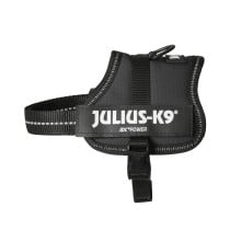 Dog Harness Julius K9 Power Black 2 Baby 2 (XS/S)