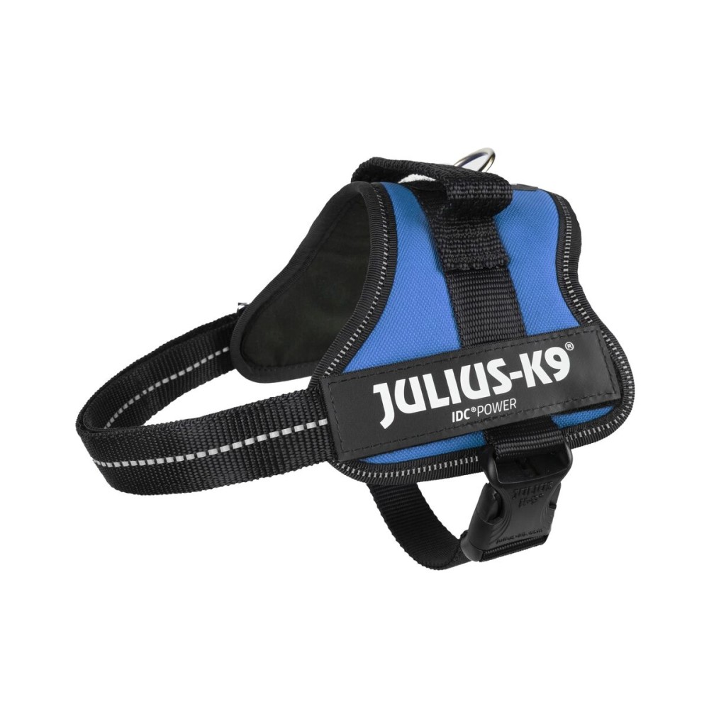 Dog Harness Julius K9 Power Blue M