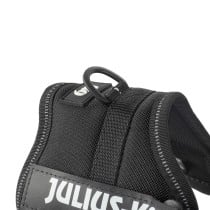 Dog Harness Julius K9 Power Black 2 Baby 2 (XS/S)