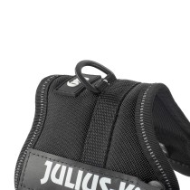 Hundegeschirr Julius K9 Power Schwarz 2 Baby 2 (XS/S)