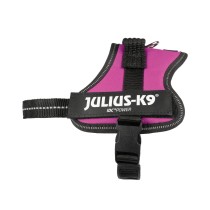 Dog Harness Trixie Power Fuchsia S