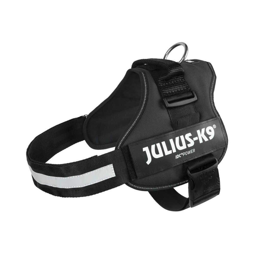 Dog Harness Julius K9 Power Black L/XL 2