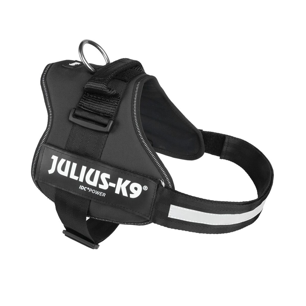 Dog Harness Julius K9 Power Black L/XL 2