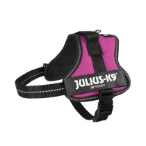 Dog Harness Trixie Power Fuchsia S