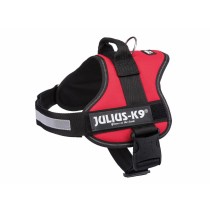 Dog Harness Julius K9 Power Red M/L