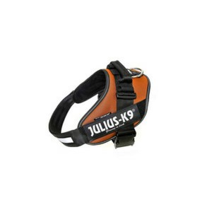 Harnais pour Chien Julius K9 IDC Orange XL 3 82-118 CM