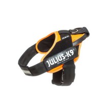 Hundegeschirr Julius K9 IDC Orange L/XL 2 71-96 cm