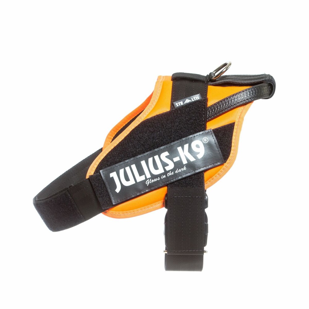 Dog Harness Julius K9 IDC Orange L/XL 2 71-96 cm