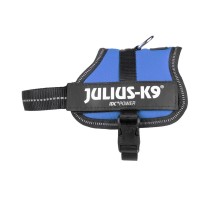 Hundegeschirr Julius K9 Power Blau 2 Baby 2 (XS/S)