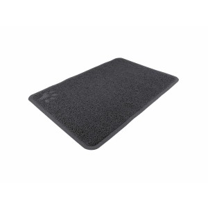 Non-slip Mat Trixie Anthracite PVC 40 × 60 cm