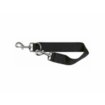 Dog Harness Trixie Comfort Black M Car