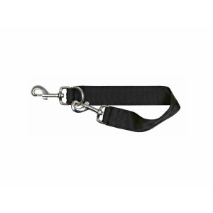 Harnais pour Chien Trixie Comfort Noir M Voiture