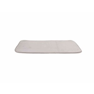 Tapis pour transporteur Trixie Skudo-Gulliver Gris 52 × 83 cm