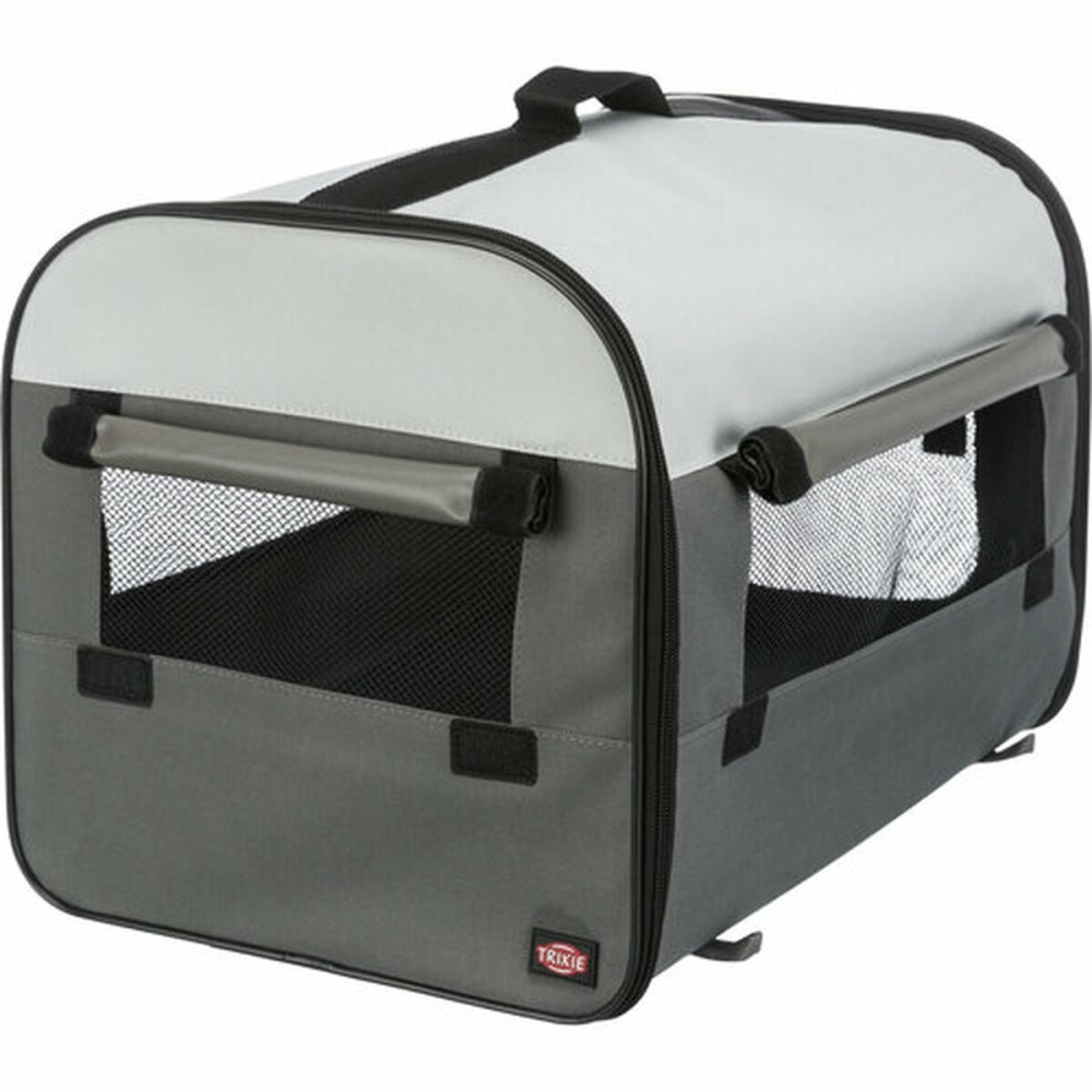 Cabane Trixie Gris Polyester 32 × 32 × 47 cm