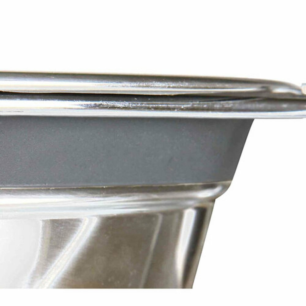 Dog Feeder Trixie Stainless steel 250 ml Double 2 x 250 ml