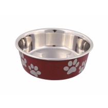 Futternapf für Hunde Trixie Edelstahl Ø 12 cm 300 ml