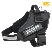 Dog Harness Julius K9 IDC Black XXL 4