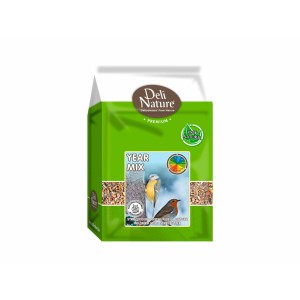 Nourriture pour oiseaux Deli Nature Year Mix