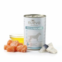 Wet food Nuevo Fish 400 gr