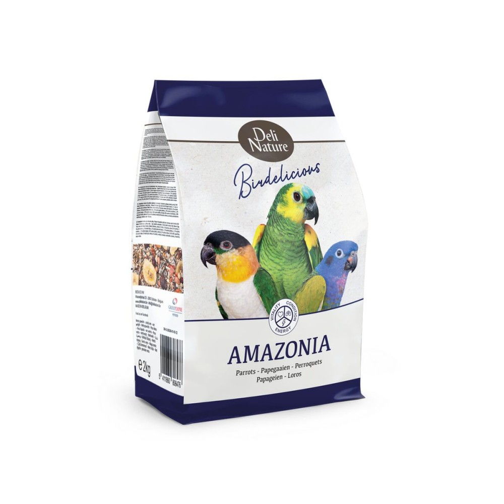 Nourriture pour oiseaux Deli Nature 2 Kg