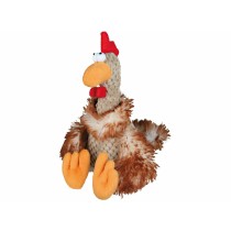 Soft toy for dogs Trixie Polyester Plush Rooster 22 cm