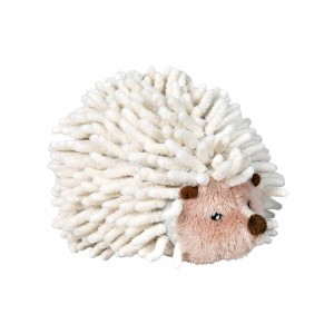 Kuscheltier für Hunde Trixie Polyester Plüsch Baumwolle Igel 17 cm