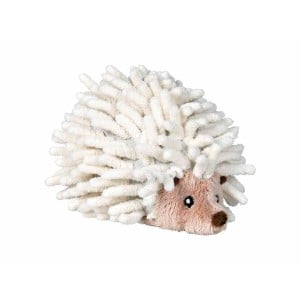 Jouet pour chien en peluche Trixie Polyester Tissu Peluche Coton Hérisson 12 cm