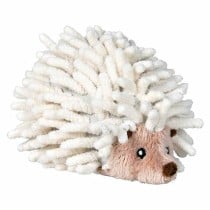 Soft toy for dogs Trixie Polyester Plush Cotton Hedgehog 12 cm