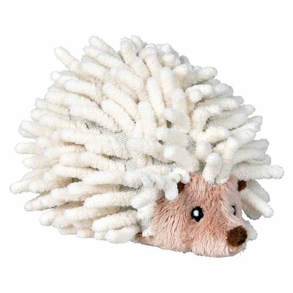 Soft toy for dogs Trixie Polyester Plush Cotton Hedgehog 12 cm