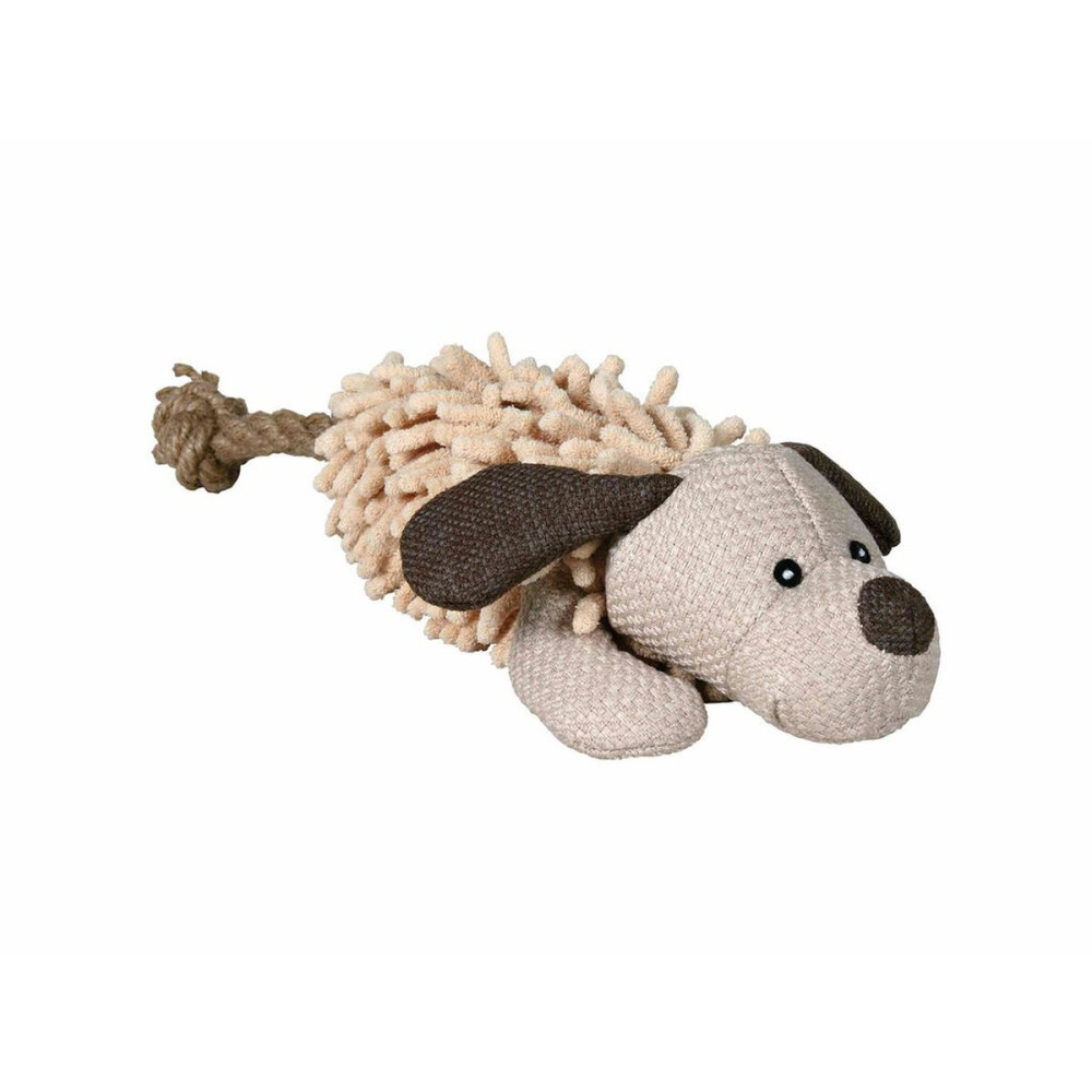 Soft toy for dogs Trixie Polyester Plush Dog 30 cm