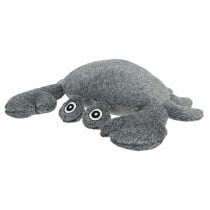 Soft toy for dogs Trixie Melf Polyester Plush Crab 28 cm