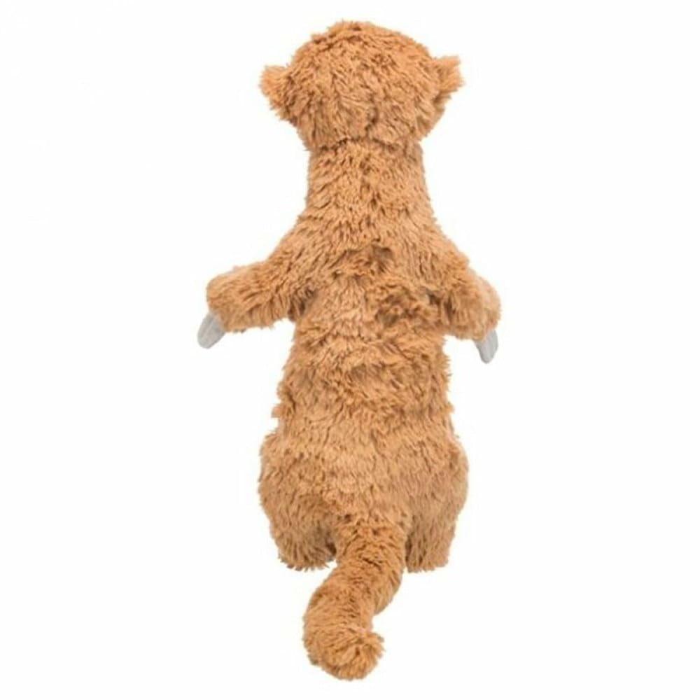 Jouet pour chien en peluche Trixie Polyester Tissu Peluche 4 cm