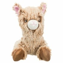 Soft toy for dogs Trixie Polyester Plush Alpaca 22 cm