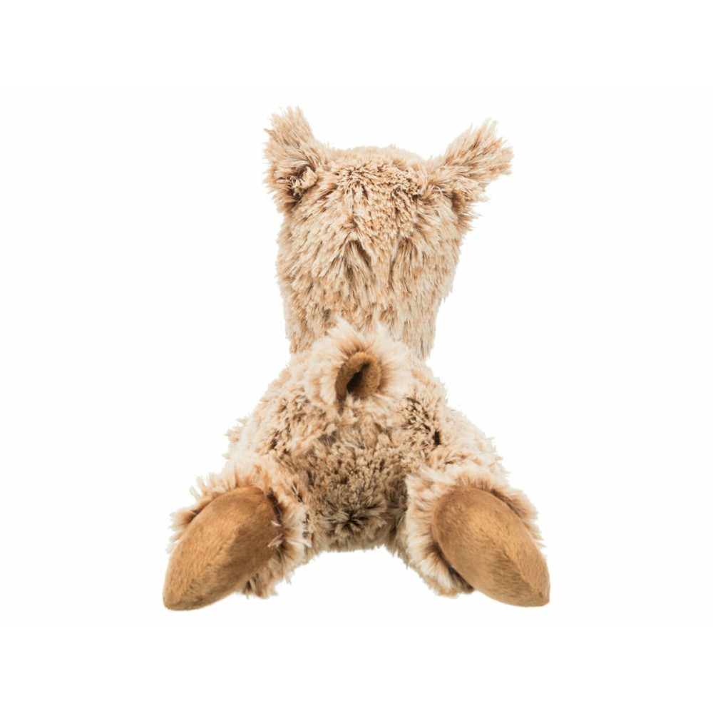 Soft toy for dogs Trixie Polyester Plush Alpaca 22 cm