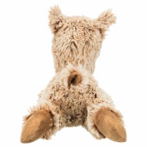 Soft toy for dogs Trixie Polyester Plush Alpaca 22 cm