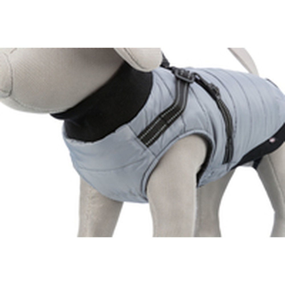 Manteau pour Chien Trixie Pontis Gris XS 30 cm