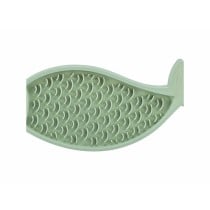 Pet feeding dish Trixie TX-41369 Blue Turquoise Silicone