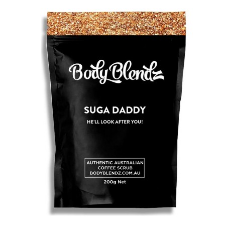 Exfoliant corps Suga Daddy Body Blendz (200 g)