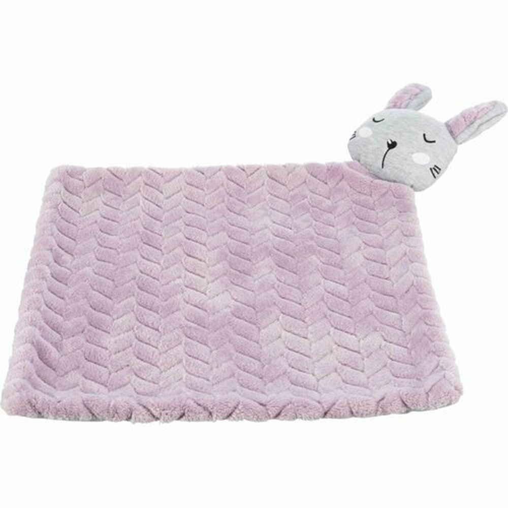 Pet blanket Trixie 038242 Lilac Light grey 55 x 40 cm