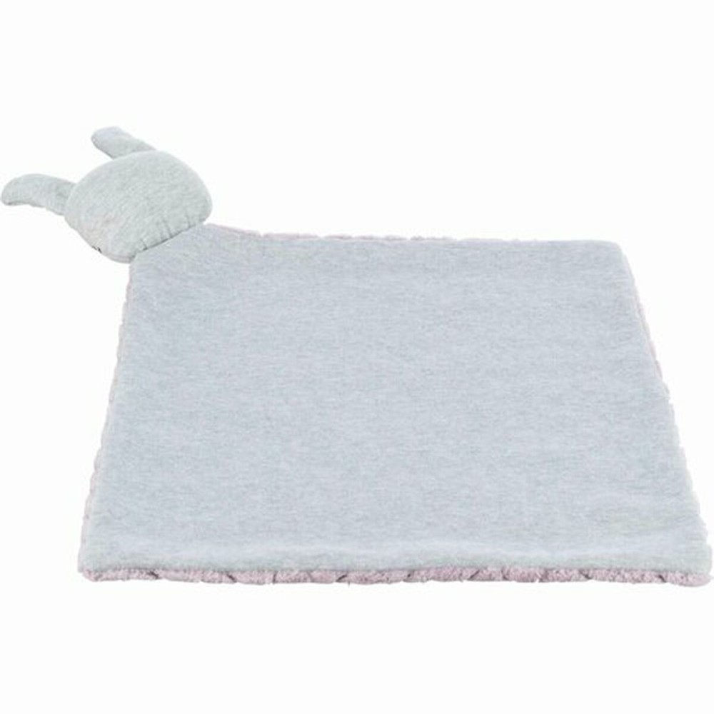 Pet blanket Trixie 038242 Lilac Light grey 55 x 40 cm