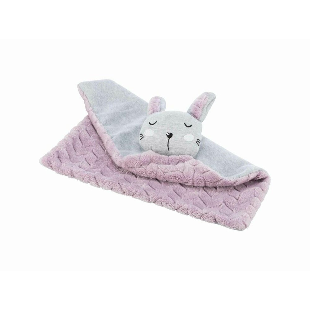 Pet blanket Trixie 038242 Lilac Light grey 55 x 40 cm