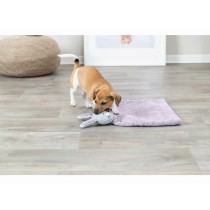 Pet blanket Trixie 038242 Lilac Light grey 55 x 40 cm