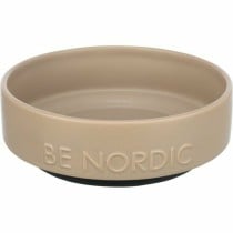 Mangeoire pour chiens Trixie BE NORDIC Taupe