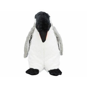 Kuscheltier für Hunde Trixie Erin Polyester Plüsch Pinguin 28 cm