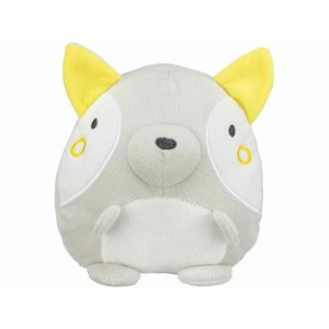 Soft toy for dogs Trixie Polyester Plush Fox 15 cm