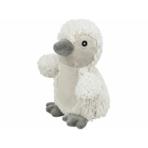 Kuscheltier für Hunde Trixie Polyester Plüsch Pinguin 24 cm