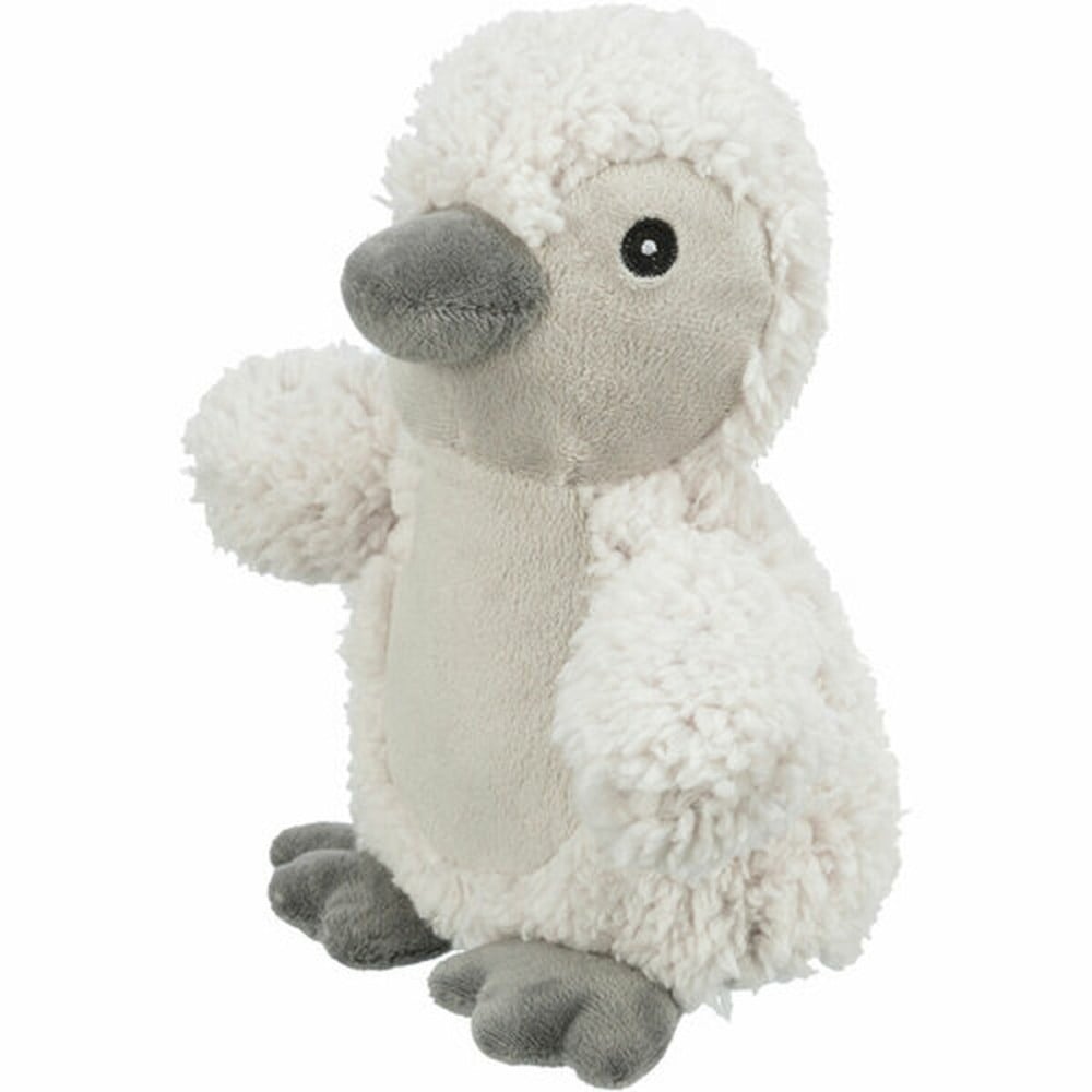 Soft toy for dogs Trixie Polyester Plush Penguin 24 cm