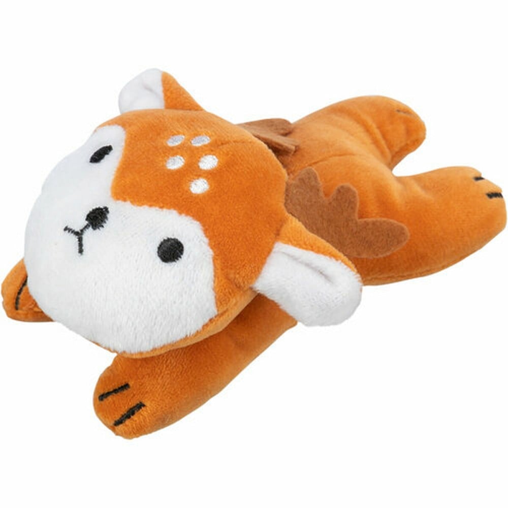 Soft toy for dogs Trixie Polyester Plush Hedgehog 12 cm