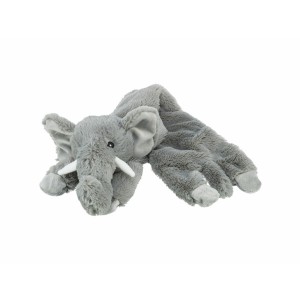 Soft toy for dogs Trixie Polyester Plush Elephant 50 cm